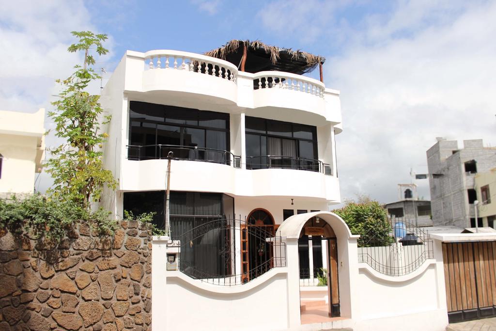 Готель Planet House Пуерто-Айора Екстер'єр фото